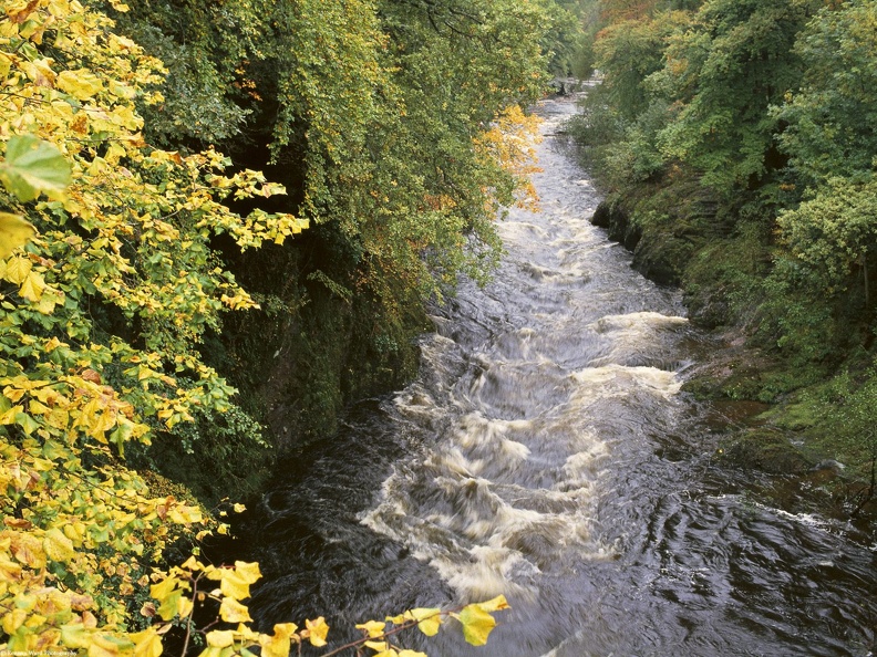 River Passage Scotland - 1600x1200 - ID 41766 - PREMIUM