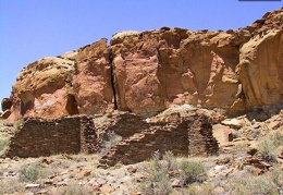 DOT New Mexico Chaco Culture National Historic