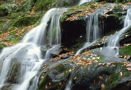 Dark Hollow Falls Shenandoah National Park Virginia