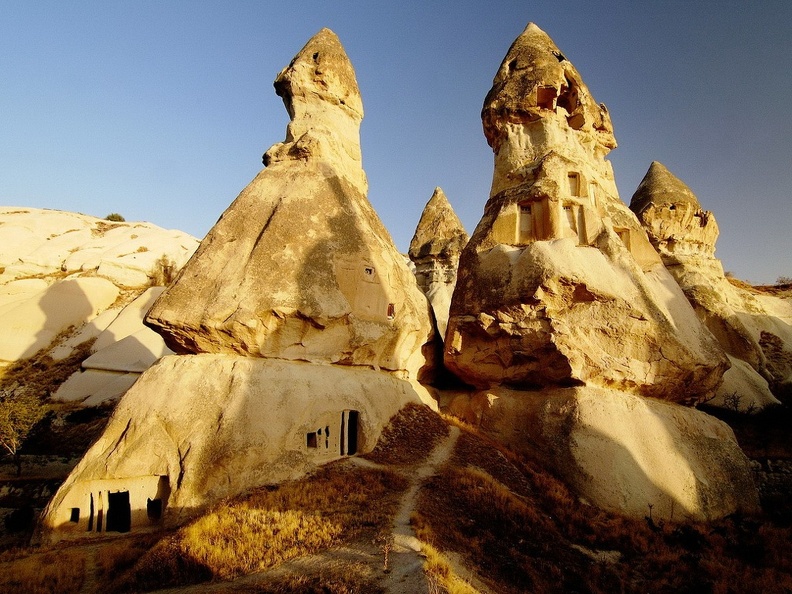 Goreme  Cappadocia  Turkey