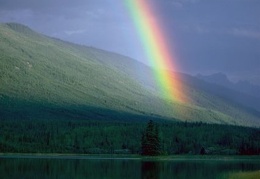 rainbow 13