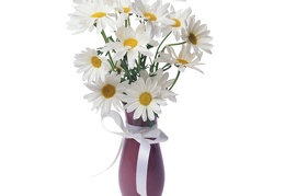 Vase with hollow background 18