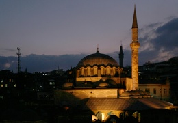 Rustem Pasha Mosque (1)