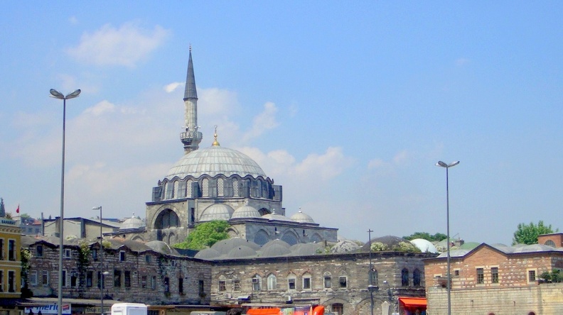 Rustem Pasha Mosque (2)