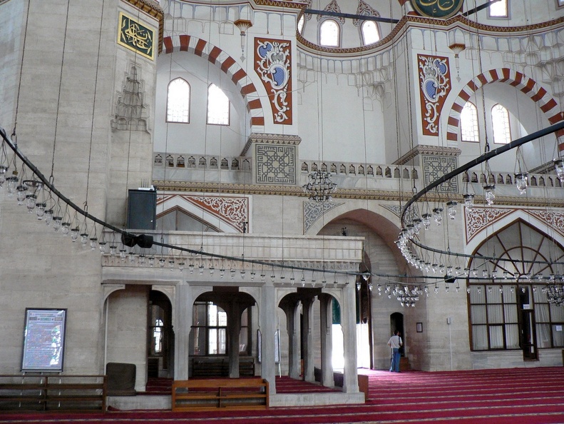 Sehzade Mosque (5)