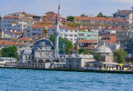 Semsi Ahmet Pasha Mosque (1)