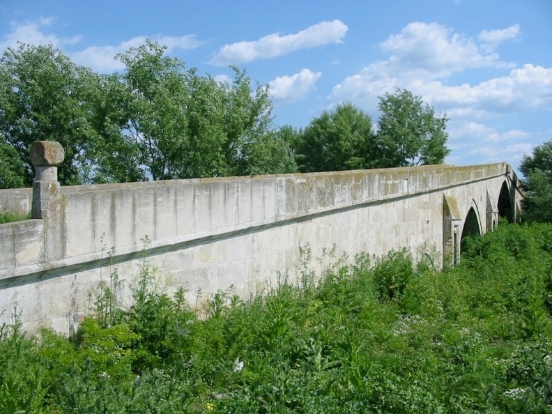 Sokollu Mehmet Pasha Bridge Alpullu