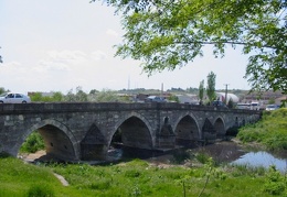 Sokollu Mehmet Pasha Bridge Luleburgaz