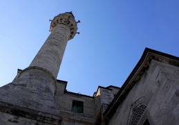Sokollu Mehmet Pasha Mosque Azapkapi (2)