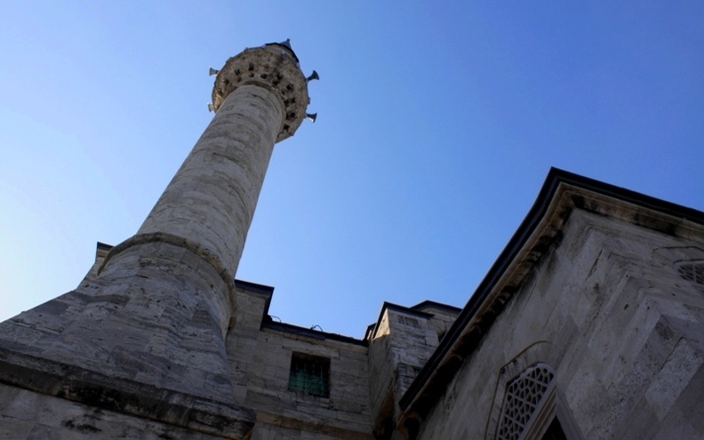 Sokollu Mehmet Pasha Mosque Azapkapi (2)