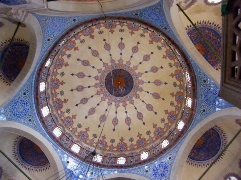 Sokollu Mehmet Pasha Mosque Kadirga (9)