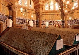 Sultan Suleyman Tomb (3)
