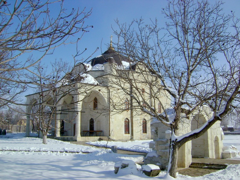 Uzundzhovo Mosque