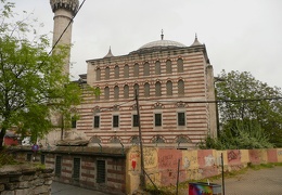 Zal Mahmut Pasha Madrasa (1)