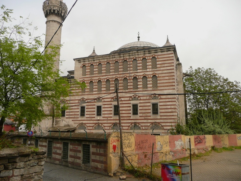 Zal Mahmut Pasha Madrasa (1)