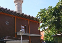Hurrem Cavus Mosque