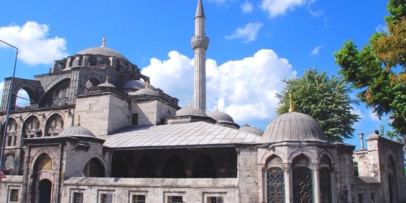 Kilic Ali Pasha Mosque and Tomb