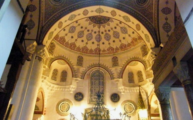 Mihrimah Sultan Mosque Uskudar (4)
