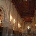 Hassan II Mosque in Casablanca - Morocco (interior).jpg