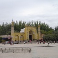 Id Kah Mosque in Kashgar - East Turkestan.jpg