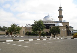 Masjid Nur in Gaborone - Botswana