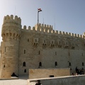 Qaitbay Citadel in Alexandria - Egypt.jpg