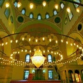 Selimiye Mosque in Konya - Turkey (interior).jpg