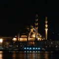 Yeni Cami in Istanbul - Turkey (night).jpg