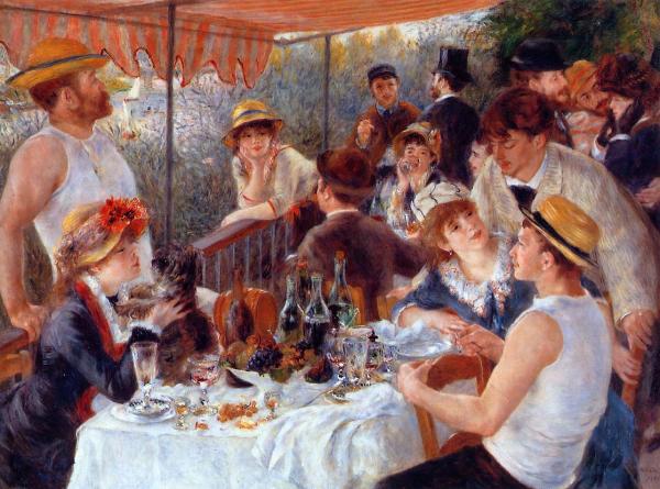 most-famous-paintings-in-the-world-Luncheon-of-the-Boating-Party-by-Pierre-Auguste-Renoir
