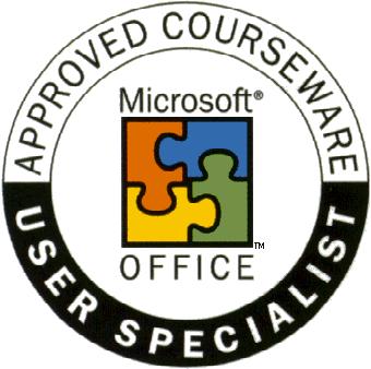 MOUS Approved Courseware
