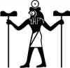Egyptian Deity 10