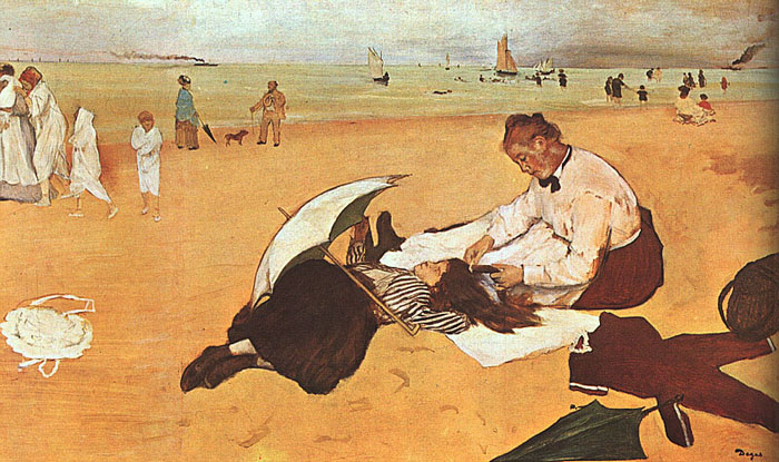 Degas_At_the_Beach_1876_oil_on_paper_National_Gallery_at_.jpg