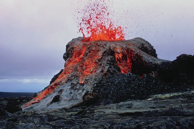 Volcano 34
