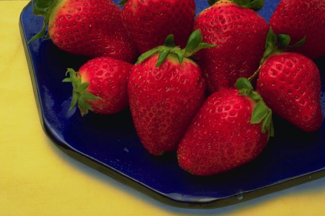 Strawberry 107